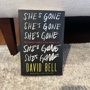 She’s Gone by David Bell